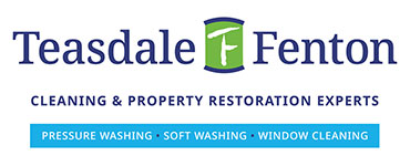 Teasdale Pressure Washing Logo